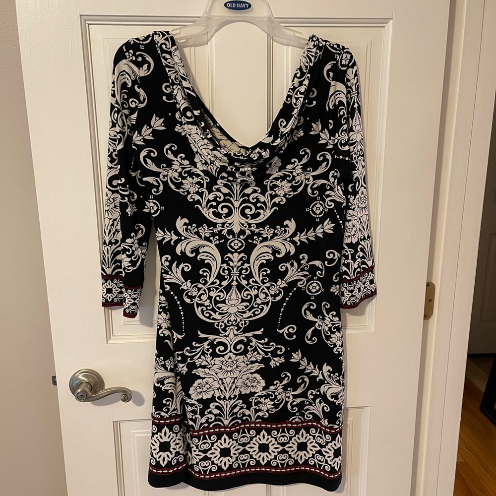 White House Black Market Dress